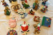 Christmas Tree decorations