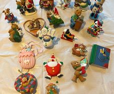 Christmas Tree decorations