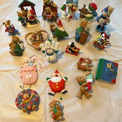 Christmas Tree decorations