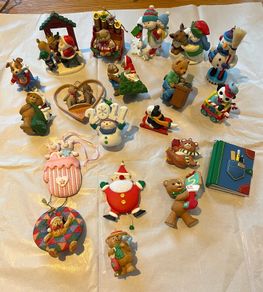 Christmas Tree decorations