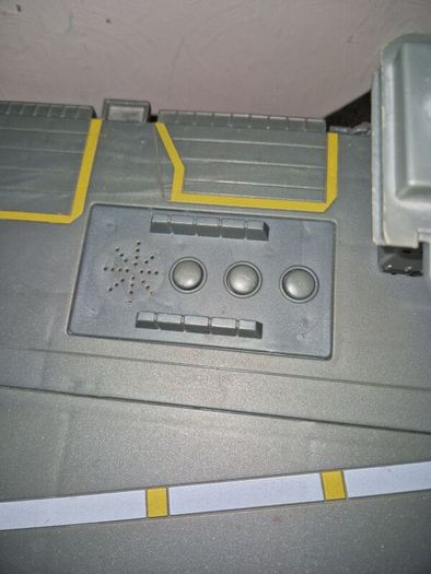 1998 Redbox Navy Aircraft carrier with sounds - Fully working