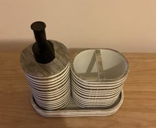 Beautiful Bathroom Set