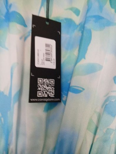 ballerina length dress