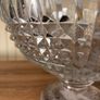 Waterford Crystal Lismore Diamond Centrepiece Ursuline Waterford Provenance Image 2