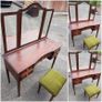 Vintage furniture in container Image 8
