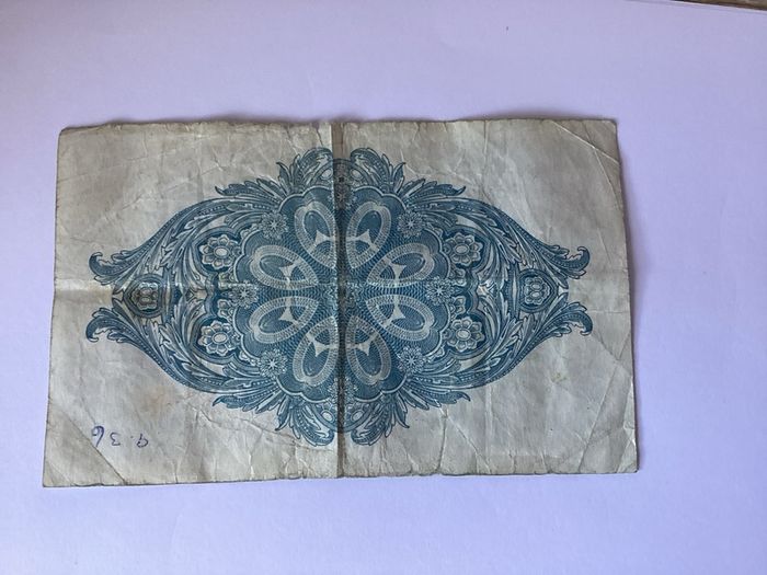 banknotes Falkland
