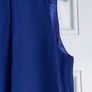 Beautiful Navy Dress, M, Brand New Image 3