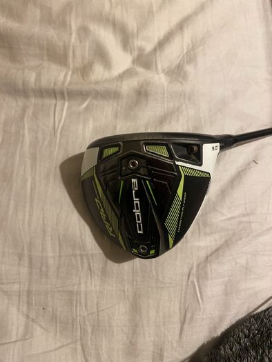 Cobra rad speed driver