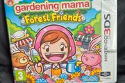 Gardening Mama Forest Friends 3ds - sealed