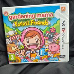 Gardening Mama Forest Friends 3ds - sealed