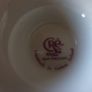 CRE Galway Porcelain Celtic Knot Dragon Handle Coffee Mug Image 3