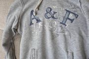 Vintage Abercrombie Hoodie Size XL