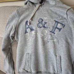 Vintage Abercrombie Hoodie Size XL