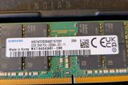32Gb stick Samsung DDR 4 RAM