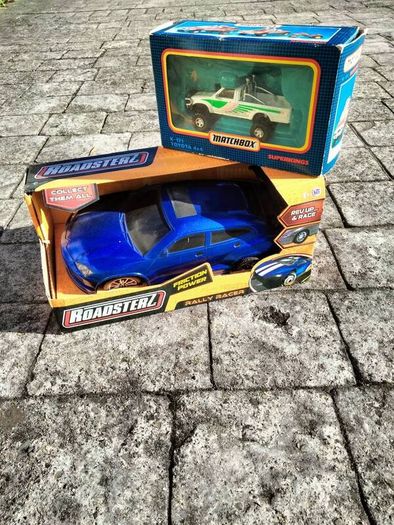 toy cars