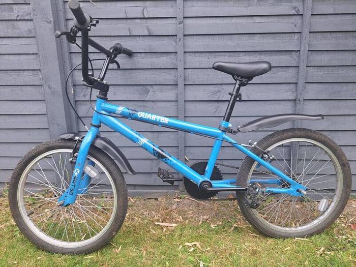 BMX Bike for Cild ( halfords )