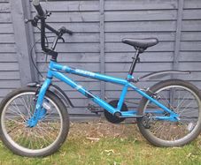 BMX Bike for Cild ( halfords )