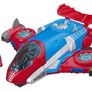 Marvel Super Hero Adentures Set Spider-Man Jetquarters Image 3