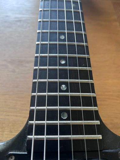 Gibson SG Special 400 1986 - 1987 - Pewter