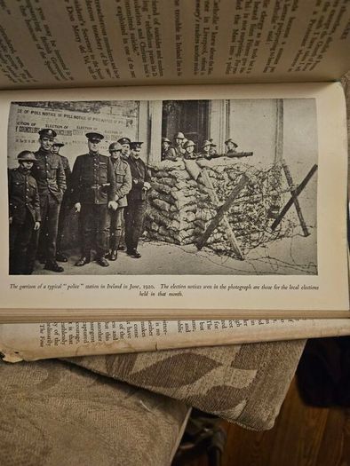 The Four Glorious Years.  By Frank Gallagher  Under The Pen Name David Hogan. 1953 Hardback With Dustjacket In Good Condition.  See Photos For Same.