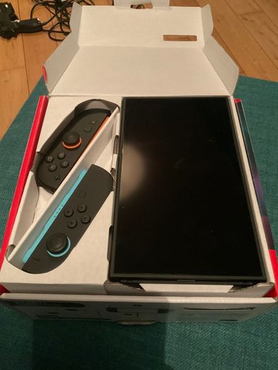 Nintendo Switch 2 Console Boxed with MK11