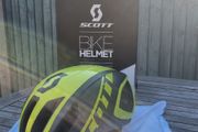 Bike helmet