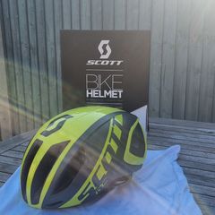 Bike helmet