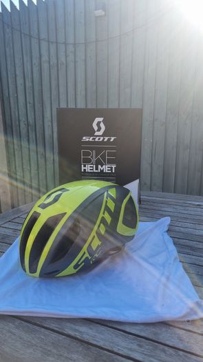 Bike helmet