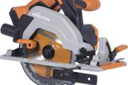 Li Cordless Circular Saw with Multi-Material Cutting - Includes 165MM TCT Blade (FREE POSTAGE)