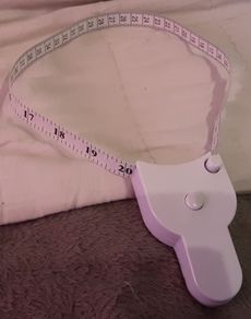 handy tape measure for the seamstress