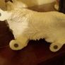 White Scottie Dog Ornament Image 5