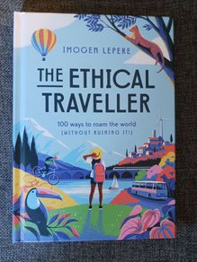 The Ethical Traveller/ Imogen Lepere/ 2022