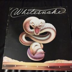 Whitesnake Trouble lp