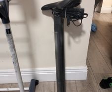 Fido F11 battery seat and charger - Ebike