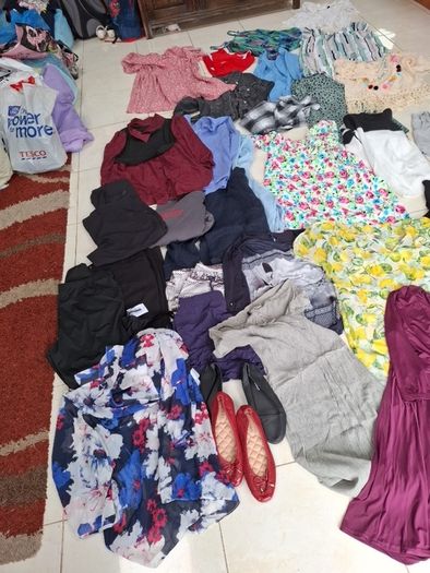 ladies clothes bundle size 18
