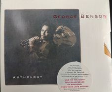 George Benson - Anthology 2 x CD (2000) Remastered Compilation Soul - Jazz EX+