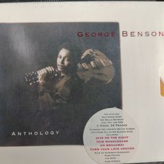 George Benson - Anthology 2 x CD (2000) Remastered Compilation Soul - Jazz EX+