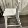 IKEA Ingolf Junior Chair White Image 5