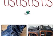 AC-Swirl Flaps Repair Kit Plug With Gaskets For BMW B37 B47 Engines