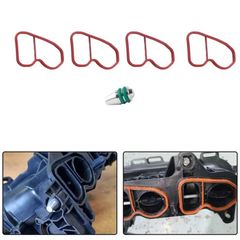 AC-Swirl Flaps Repair Kit Plug With Gaskets For BMW B37 B47 Engines