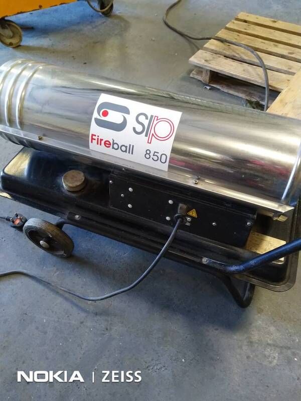 Heater Sip Fireball 850 For Sale in Rathcoole, Dublin from Iload.ie