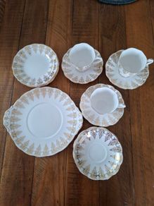 Royal Standard vintage china