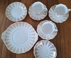 Royal Standard vintage china