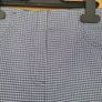 Dunnes Gingham Trousers Size XS Image 2