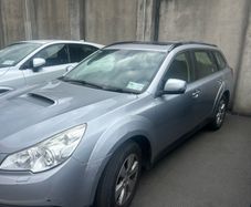 2012 Subaru Outback