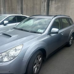 2012 Subaru Outback deposit taken