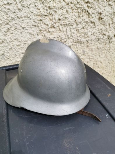 Vintage helmet