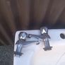Bath Taps And bathroom sink Image 2
