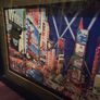 Times Square Broadway Musicals - Framed Image 6