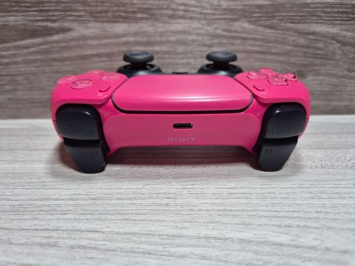 Sony PS5 DualSense Wireless Pink Controller - Tested Working